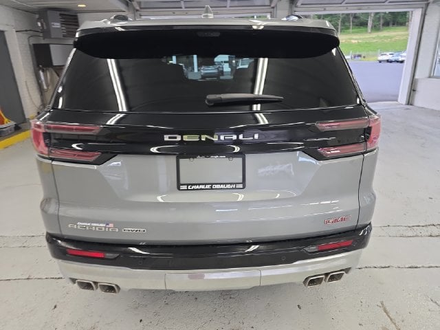 2026 GMC Acadia Denali Photo in Staunton VA 24401