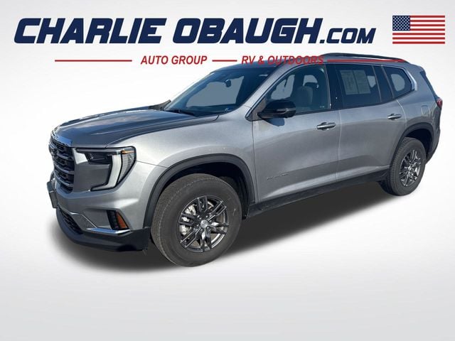 2025 GMC Acadia Elevation Photo in Staunton VA 24401