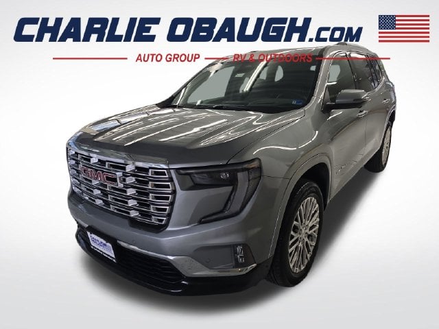2026 GMC Acadia Denali Photo in Staunton VA 24401