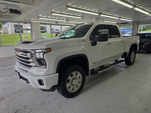 2025 Chevrolet Silverado 2500HD High Country Photo in Staunton VA 24401