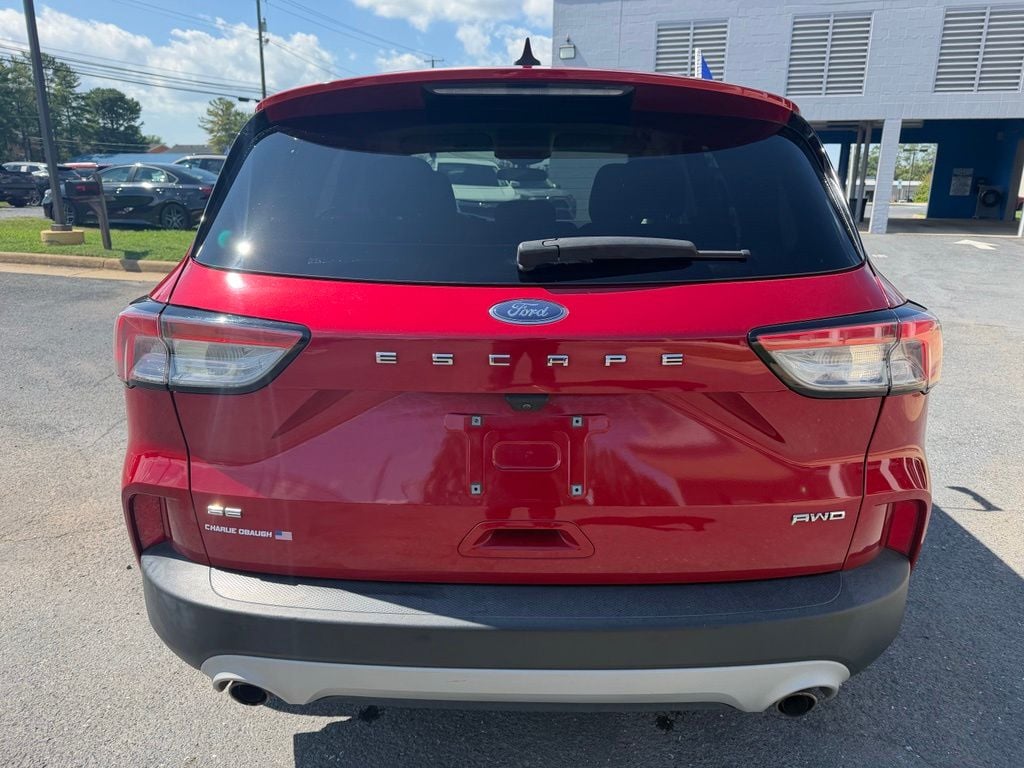 2022 Ford Escape SE Photo in Waynesboro VA 22980