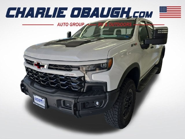 2024 Chevrolet Silverado 1500 ZR2 Photo in Staunton VA 24401