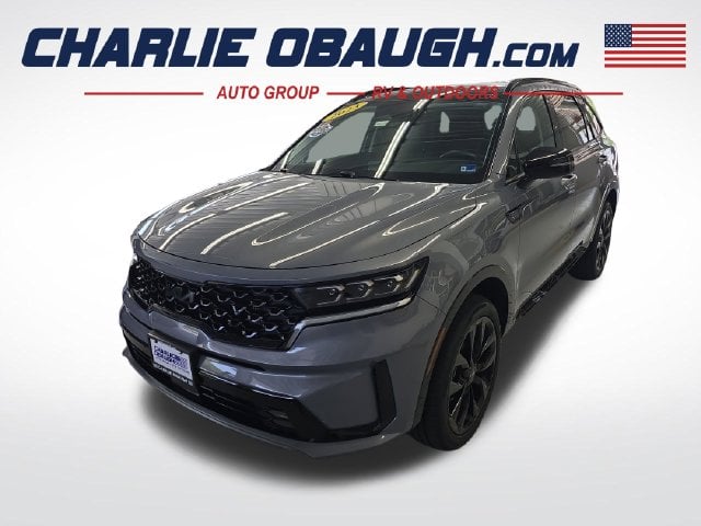 2023 Kia Sorento SX Photo in Staunton VA 24401