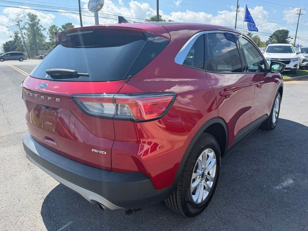 2022 Ford Escape SE Photo in Waynesboro VA 22980