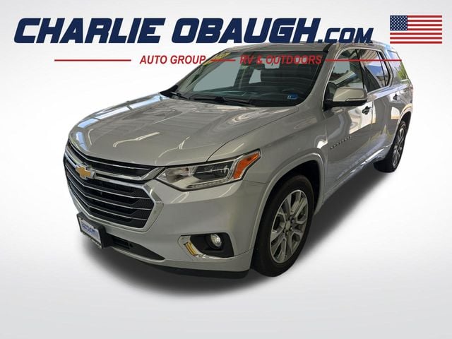 2020 Chevrolet Traverse Premier Photo in Staunton VA 24401