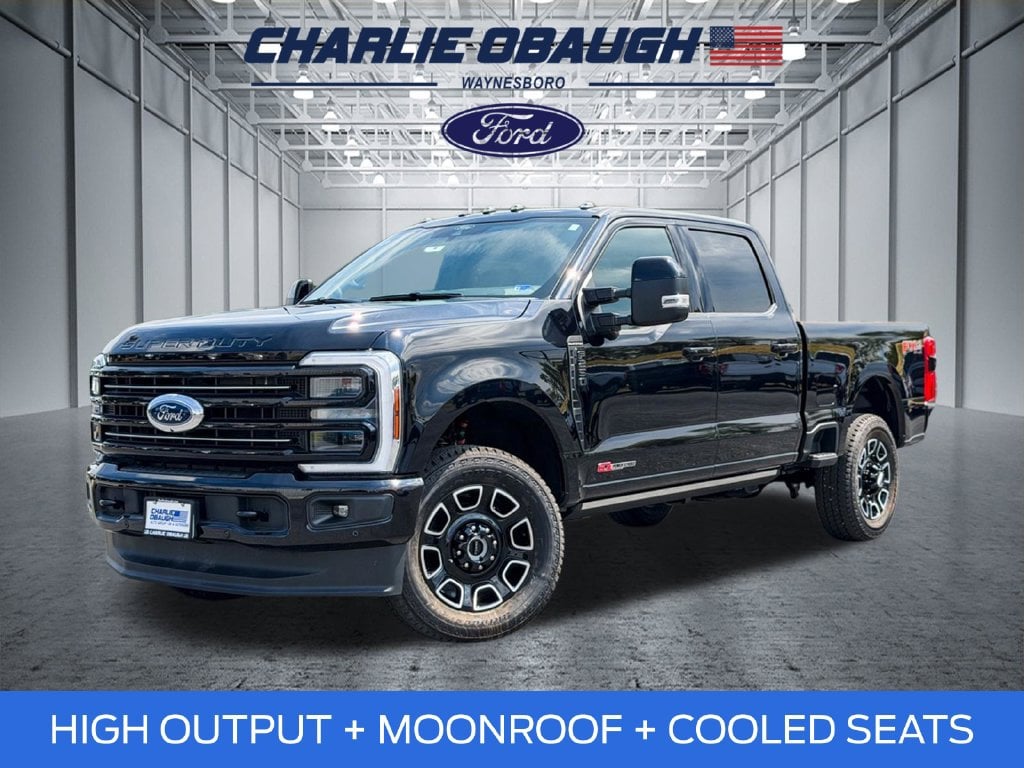 2026 Ford F-250SD Photo in Waynesboro VA 22980
