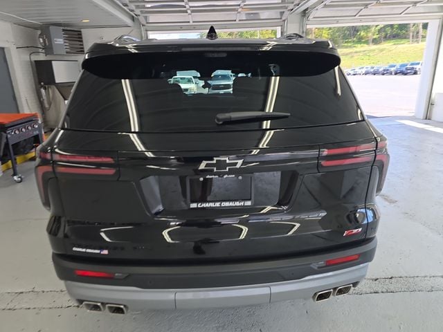 2026 Chevrolet Traverse Z71 Photo in Staunton VA 24401