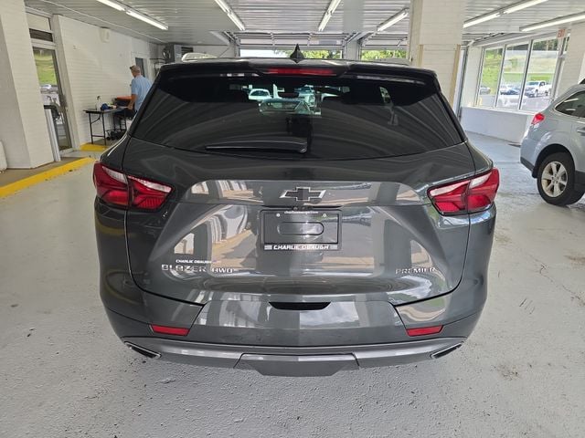 2019 Chevrolet Blazer Premier Photo in Staunton VA 24401