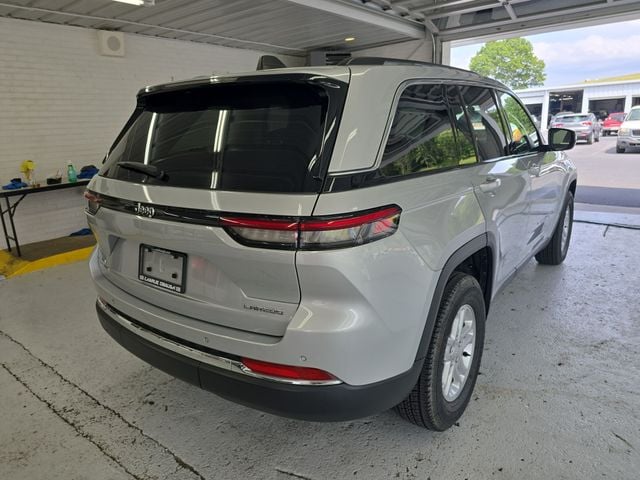 2023 Jeep Grand Cherokee Laredo Photo in Staunton VA 24401