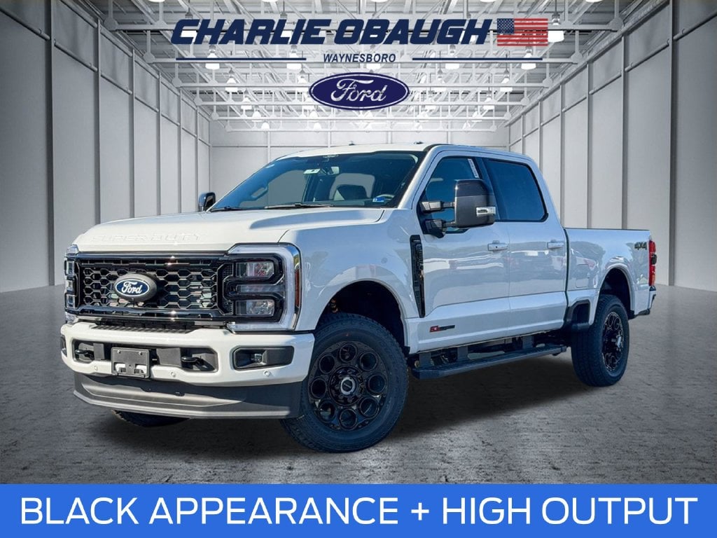 2027 Ford F-350SD Lariat Photo in Waynesboro VA 22980