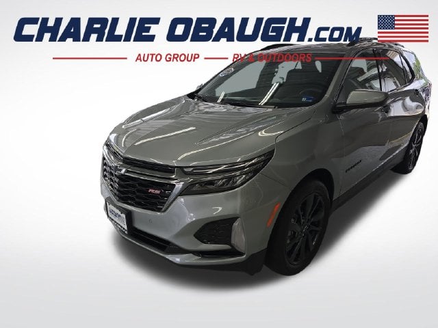 2023 Chevrolet Equinox RS Photo in Staunton VA 24401
