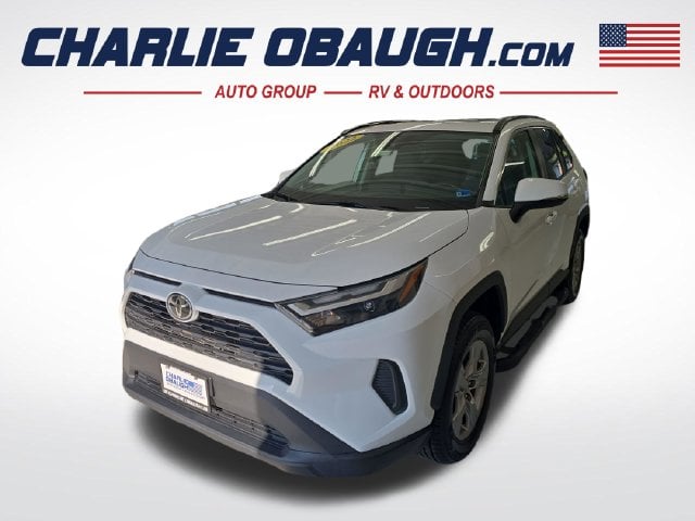 2022 Toyota RAV4 XLE Photo in Staunton VA 24401