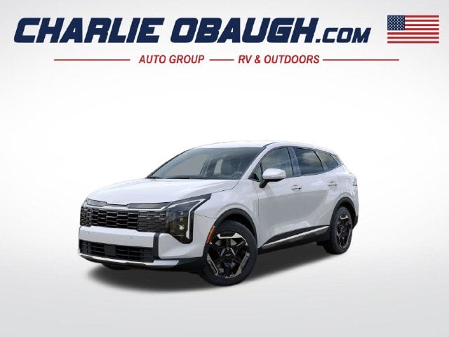2026 Kia Sportage Hybrid S Photo in Staunton VA 24401