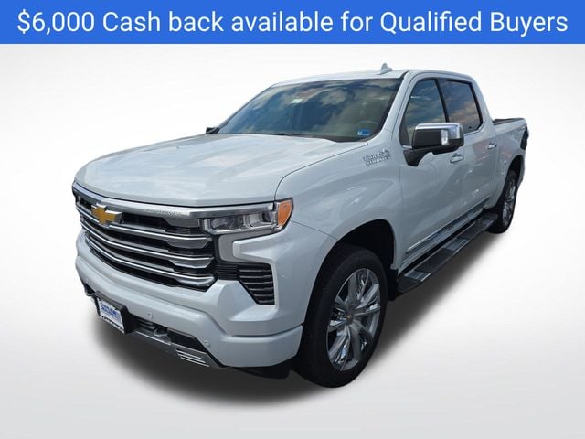 2026 Chevrolet Silverado 1500 High Country Photo in Staunton VA 24401