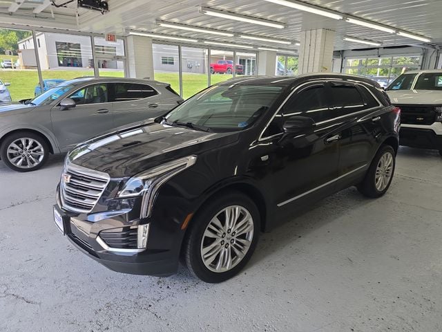 2017 Cadillac XT5 Premium Luxury Photo in Staunton VA 24401