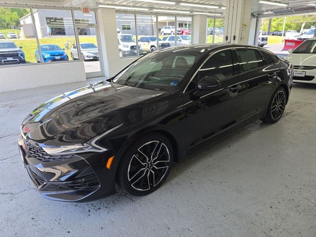 2023 Kia K5 GT Photo in Staunton VA 24401