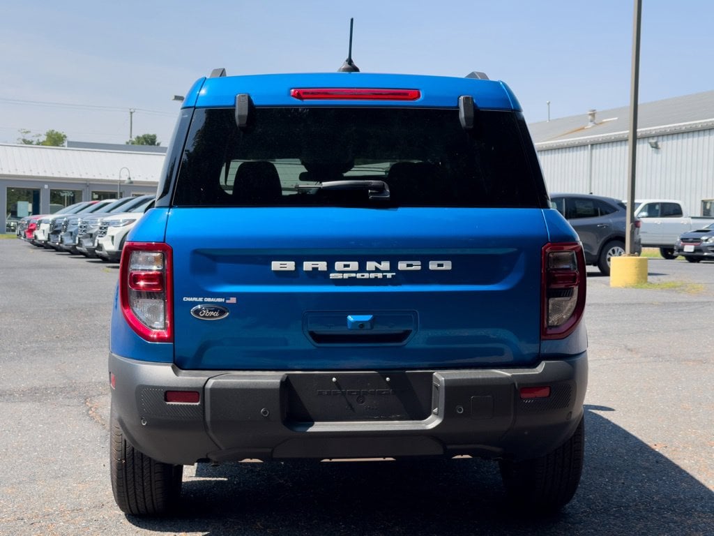 2025 Ford Bronco Sport Big Bend Photo in Waynesboro VA 22980
