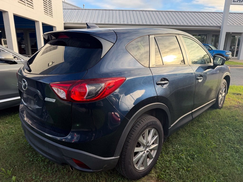 2015 Mazda CX-5 Touring Photo in Waynesboro VA 22980