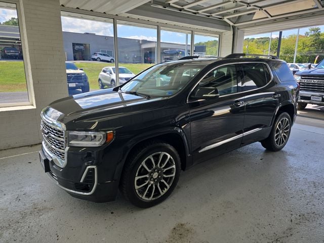 2020 GMC Acadia Denali Photo in Staunton VA 24401
