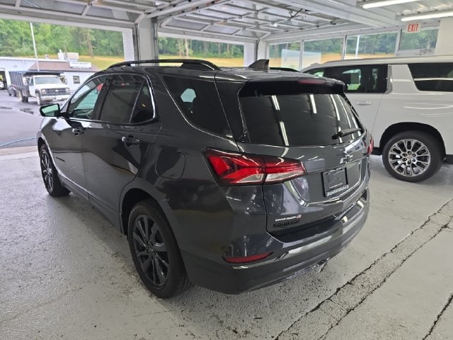 2023 Chevrolet Equinox RS Photo in Staunton VA 24401