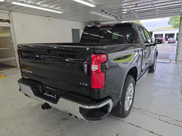 2024 Chevrolet Silverado 1500 LTZ Photo in Staunton VA 24401