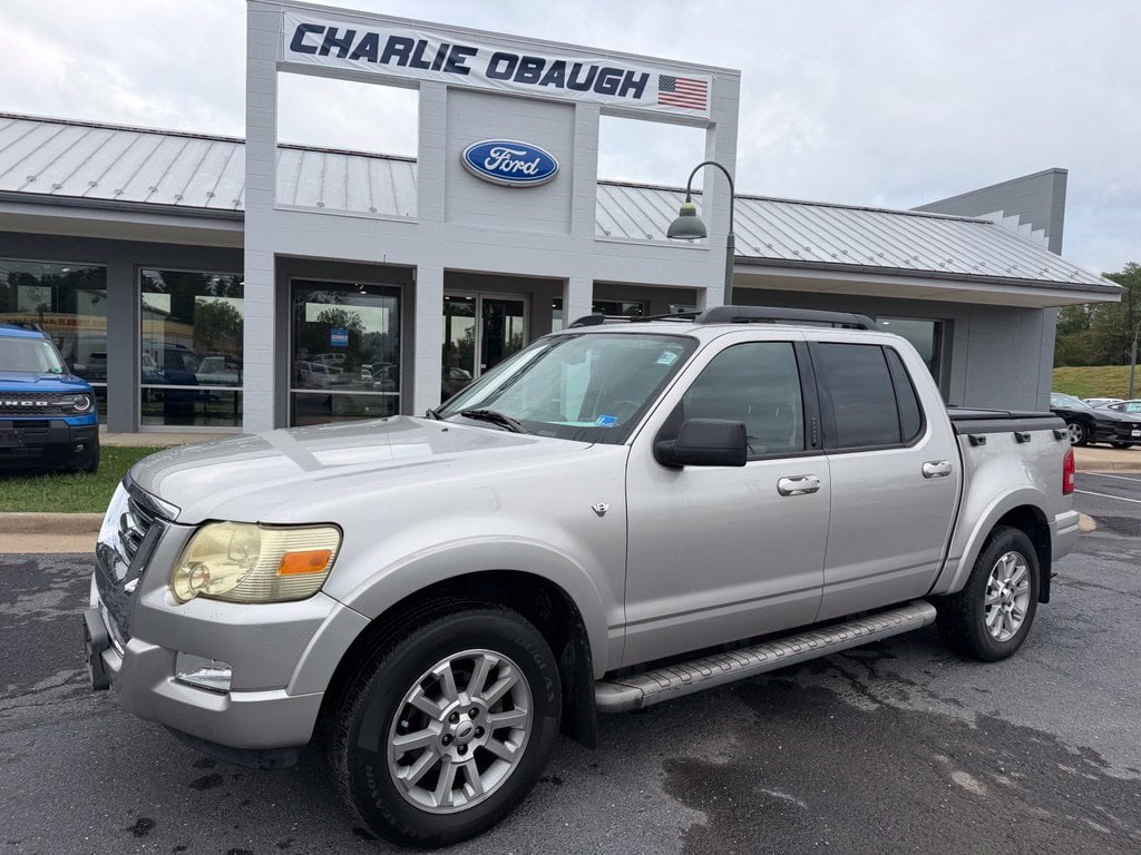 2007 Ford Explorer Sport Trac Limited Photo in Waynesboro VA 22980