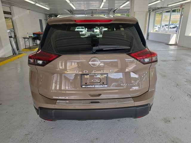 2024 Nissan Rogue SV Photo in Staunton VA 24401