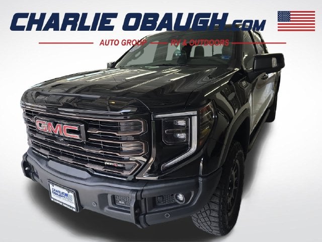 2024 GMC Sierra 1500 AT4X Photo in Staunton VA 24401