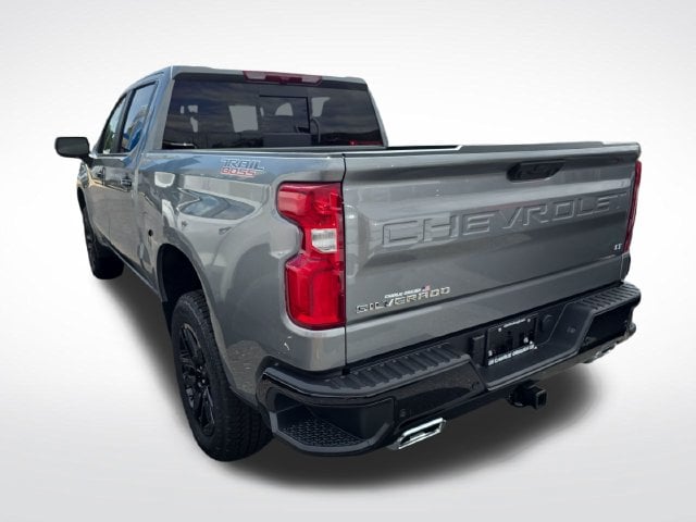 2026 Chevrolet Silverado 1500 LT Trail Boss Photo in Staunton VA 24401