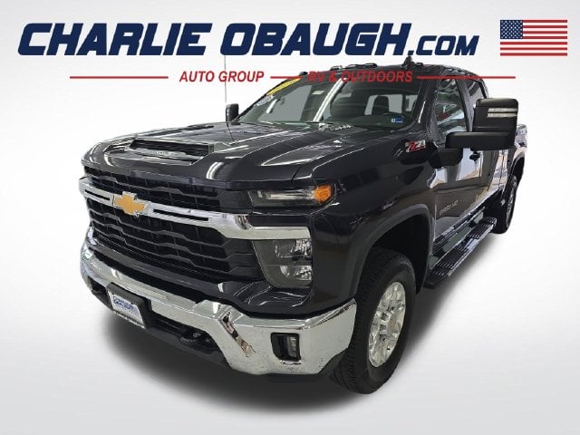 2024 Chevrolet Silverado 2500HD LT Photo in Staunton VA 24401