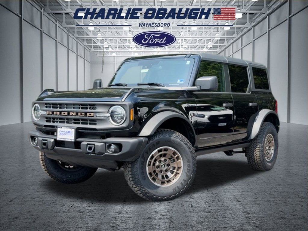 2026 Ford Bronco Big Bend Photo in Waynesboro VA 22980