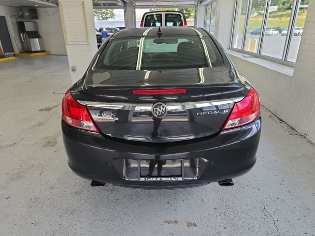 2013 Buick Regal Premium I Photo in Staunton VA 24401