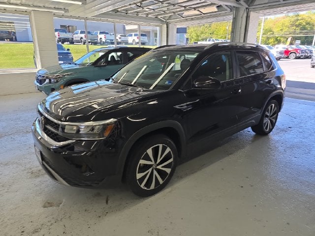 2022 Volkswagen Taos 1.5T SE Photo in Staunton VA 24401