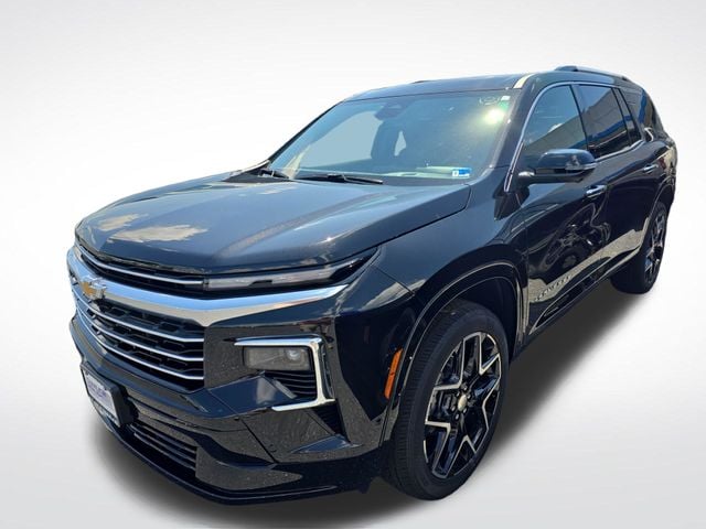 2026 Chevrolet Traverse High Country Photo in Staunton VA 24401
