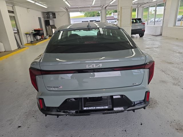 2025 Kia K4 GT-Line Photo in Staunton VA 24401