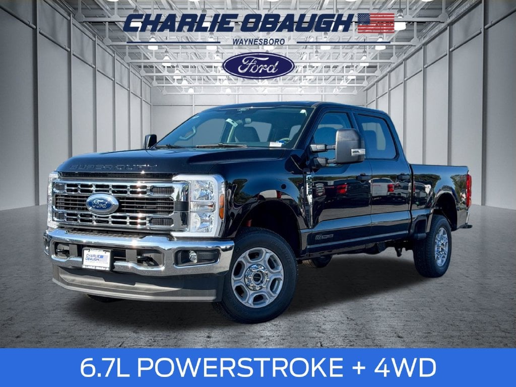 2026 Ford F-250SD XLT Photo in Waynesboro VA 22980