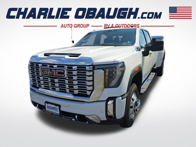 2026 GMC Sierra 3500HD Denali Photo in Staunton VA 24401