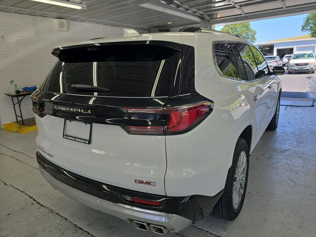 2026 GMC Acadia Denali Photo in Staunton VA 24401