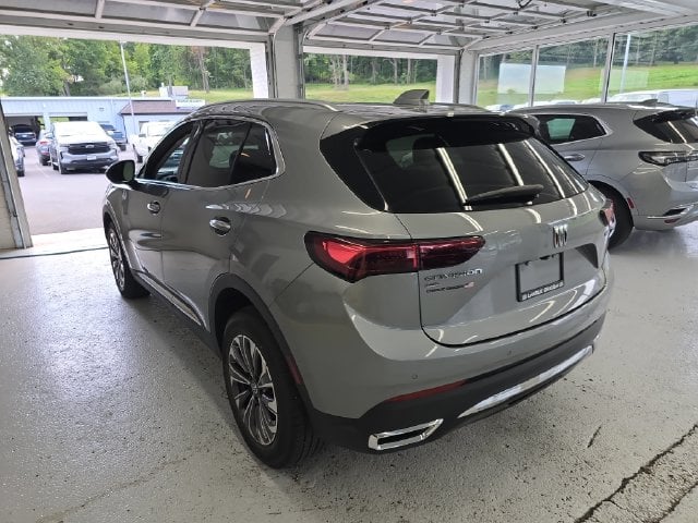 2025 Buick Envision Preferred Photo in Staunton VA 24401