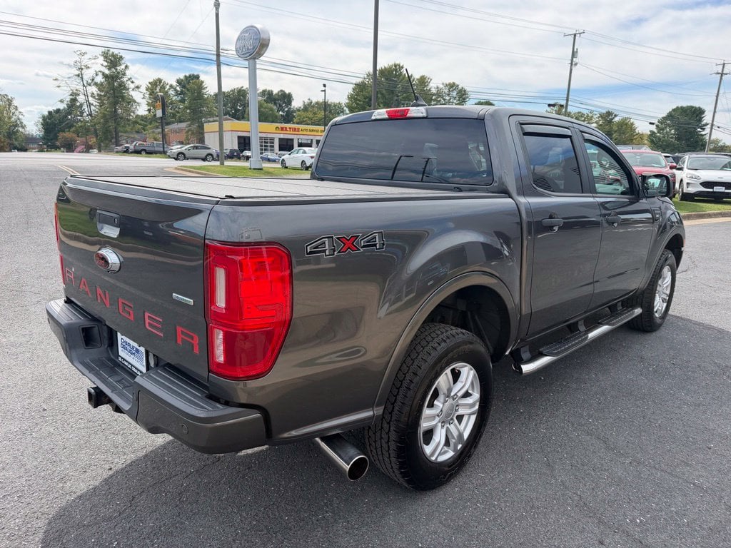 2019 Ford Ranger XLT Photo in Waynesboro VA 22980