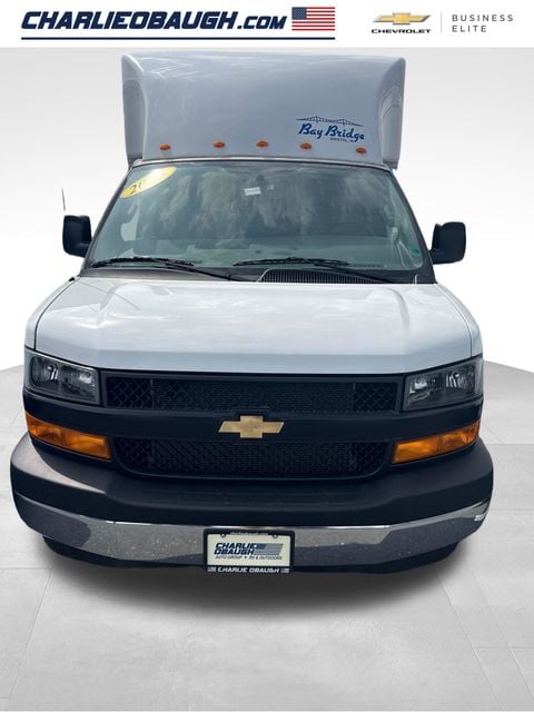 2024 Chevrolet Express 3500 Work Van Photo in Staunton VA 24401