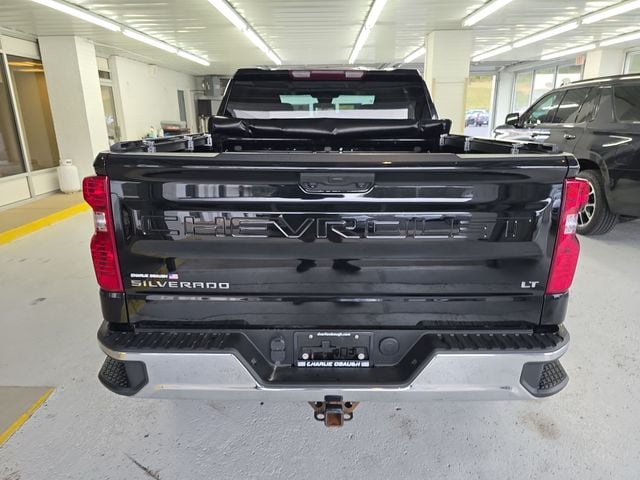 2022 Chevrolet Silverado 1500 LT Photo in Staunton VA 24401