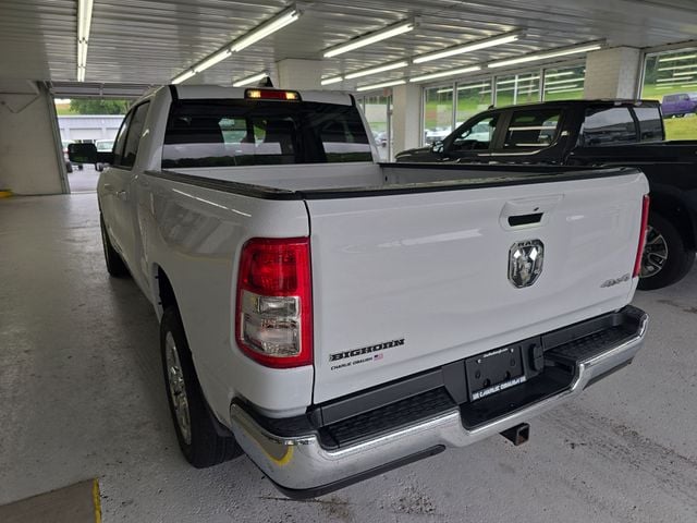 2022 Ram 1500 Big Horn/Lone Star Photo in Staunton VA 24401