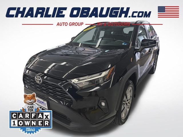 2023 Toyota RAV4 XLE Premium Photo in Staunton VA 24401