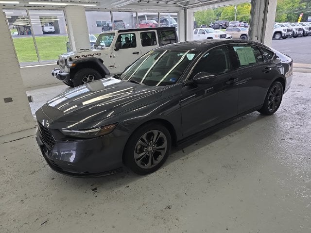 2023 Honda Accord EX Photo in Staunton VA 24401