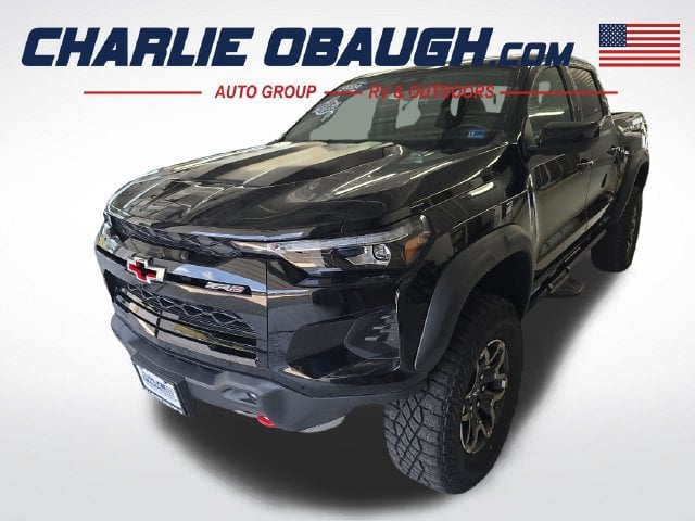 2024 Chevrolet Colorado ZR2 Photo in Staunton VA 24401