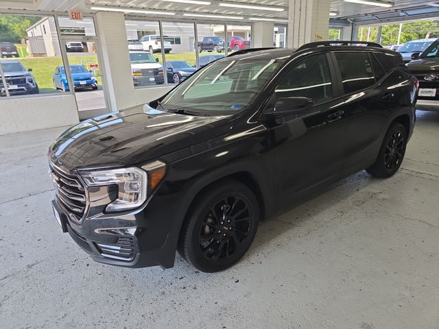 2023 GMC Terrain SLE Photo in Staunton VA 24401