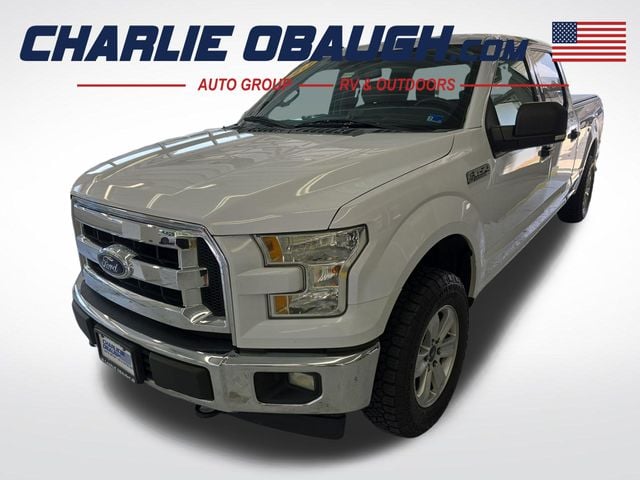 2017 Ford F-150 XLT Photo in Staunton VA 24401