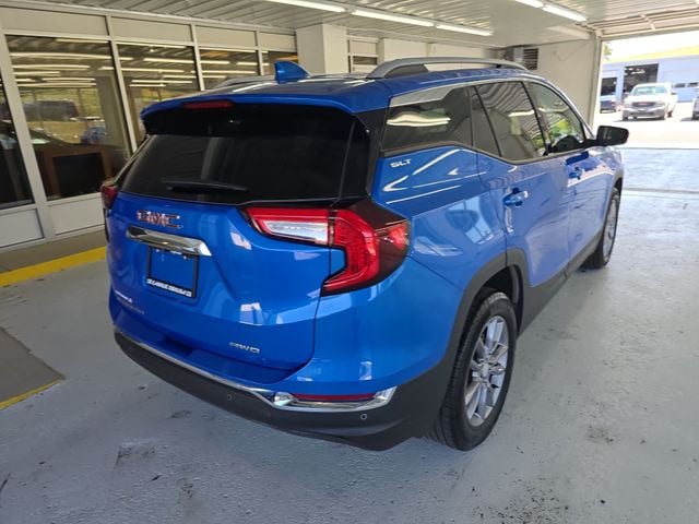2024 GMC Terrain SLT Photo in Staunton VA 24401