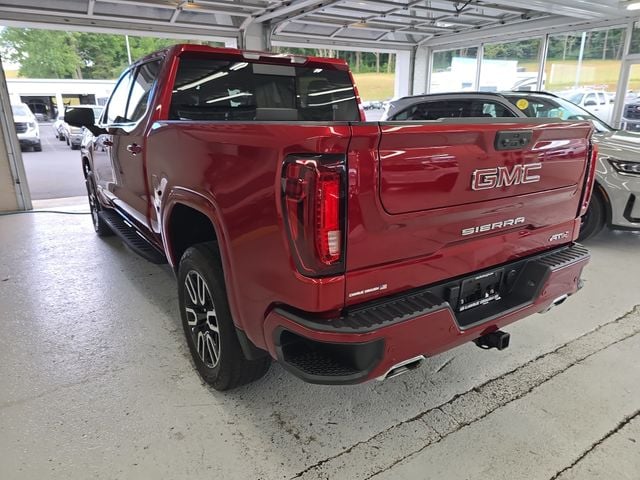 2024 GMC Sierra 1500 AT4 Photo in Staunton VA 24401